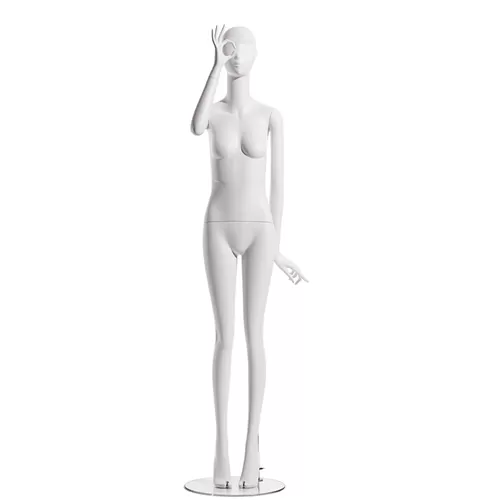 Manichino donna stilizzato Collezione TW - 02.07