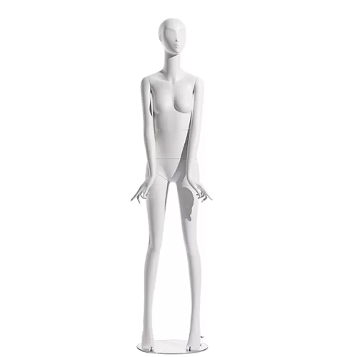 Manichino donna stilizzato Collezione TW - 03.07