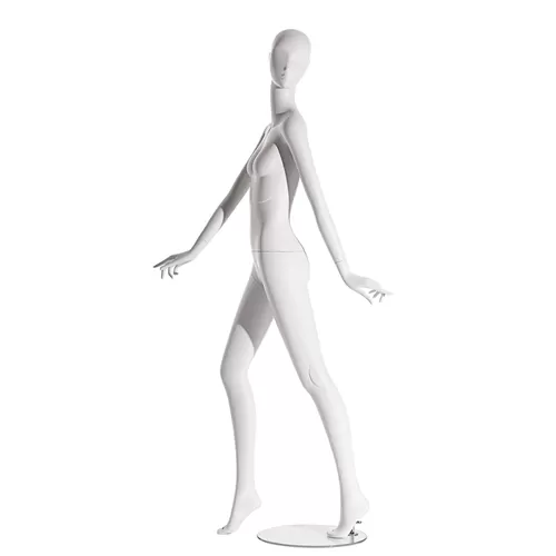 Manichino donna stilizzato Collezione TW - 06.07