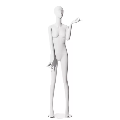 Manichino donna stilizzato Collezione TW - 08.07