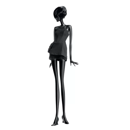 Manichino donna Collezione 60 - parrucca esclusa