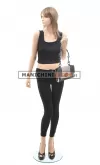 Manichino donna con parrucca OMAGGIO - Vogue 7R
