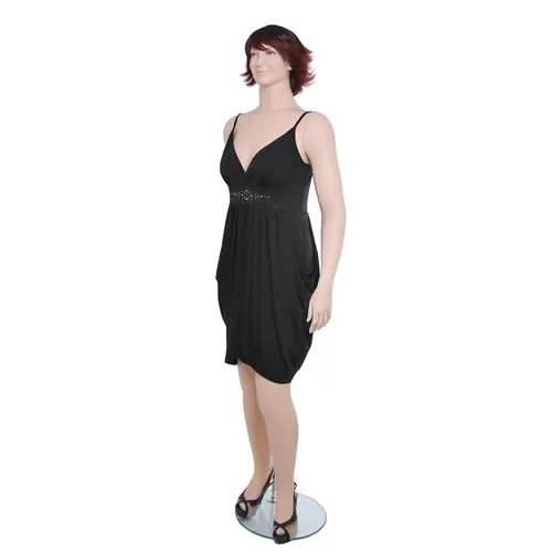 Manichino donna taglia comoda - Vogue 3P