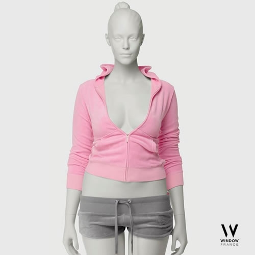 Female mannequin + size Collection 90-01