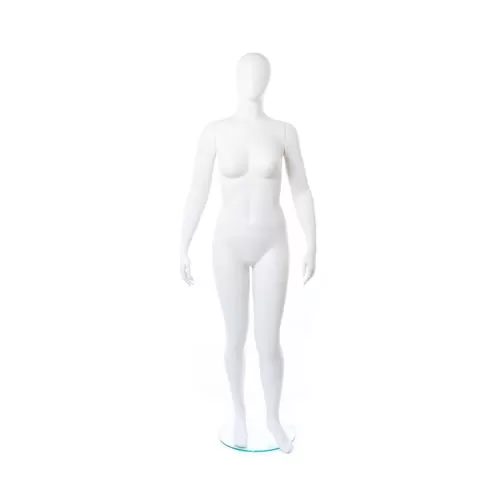 Manichino donna taglia comoda TG.46-48