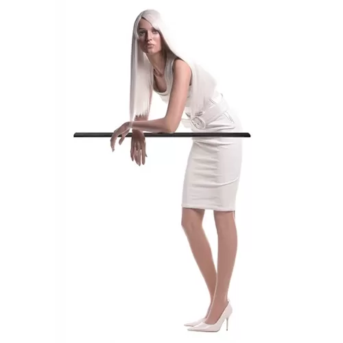 Manichino donna Fashion collezione 27 LD13 - Parrucca Esclusa