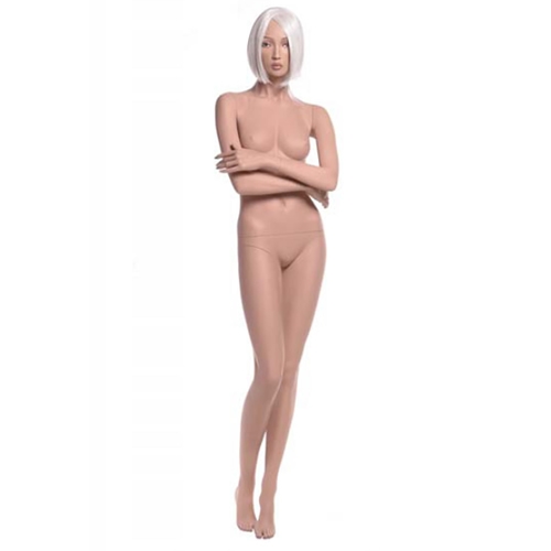 Fashion female mannequin collection 27 LD2 - Wig excluded