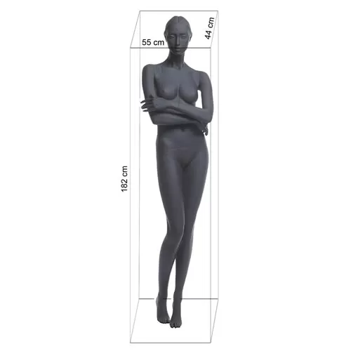 Manichino donna collezione "Pure"- 28 SLD2