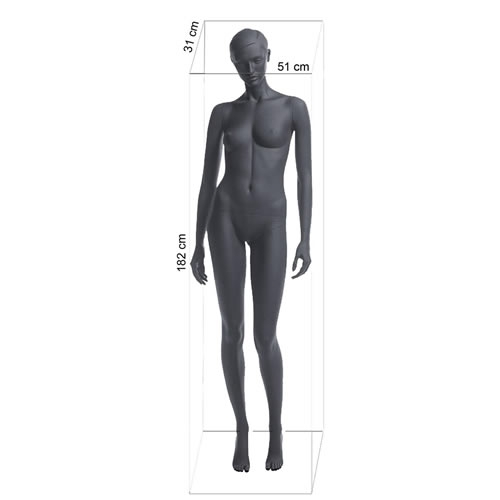 Manichino donna collezione "Pure"- 28 SLD6