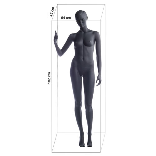Manichino donna collezione "Pure"- 28 SLD7