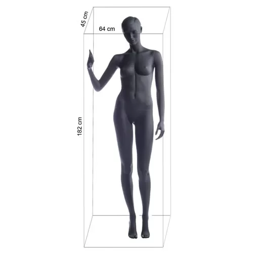 Manichino donna collezione "Pure"- 28 SLD7