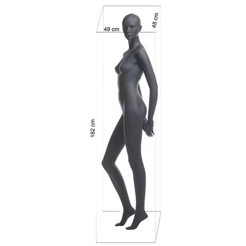 Manichino donna collezione "Pure"- 28 SLD8