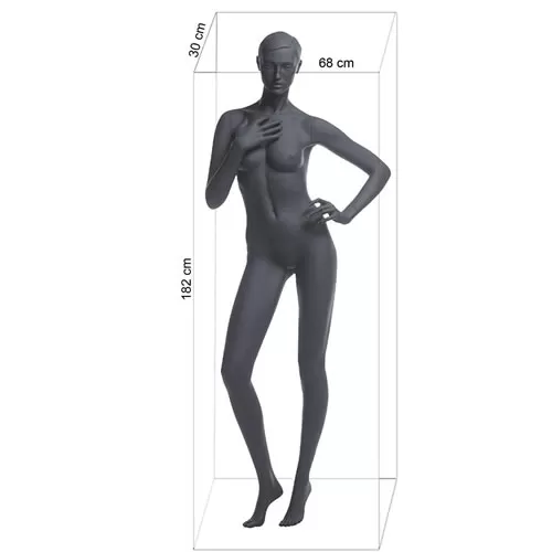 Manichino donna collezione "Pure"- 28 SLD9