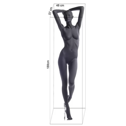 Manichino donna collezione "Pure"- 28 SLD11