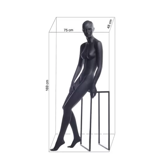 Manichino donna collezione "Pure"- 28 SLD12