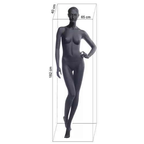 Manichino donna collezione "Pure"- 28 SLD17