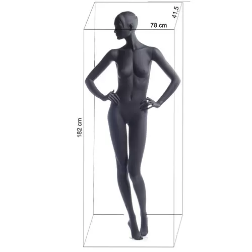 Manichino donna collezione "Pure"- 28 SLD18