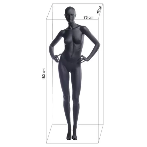 Manichino donna collezione "Pure"- 28 SLD19