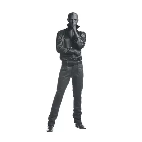 Manichino uomo collezione "Pure"- 29 SRE2