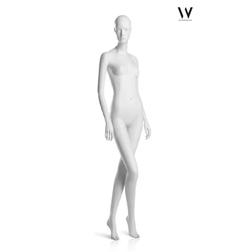 Manichino donna testa scolpita collezione 51 5