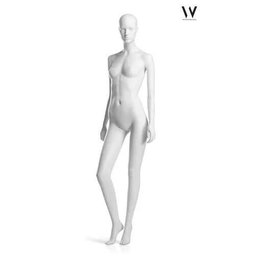 Manichino donna testa scolpita collezione 51 6