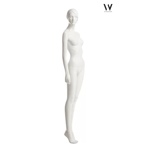 Manichino donna testa scolpita collezione 51 7