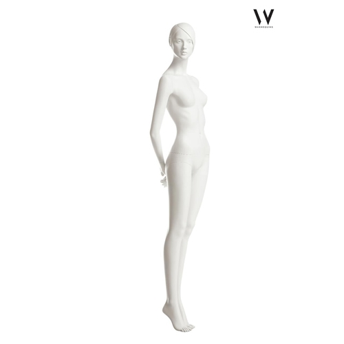 Manichino donna testa scolpita collezione 51 8