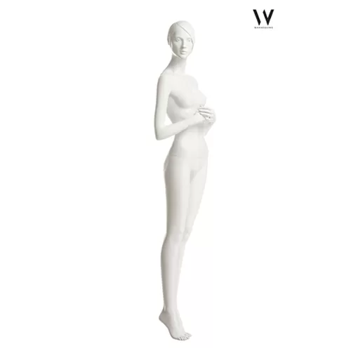 Manichino donna testa scolpita collezione 51 9