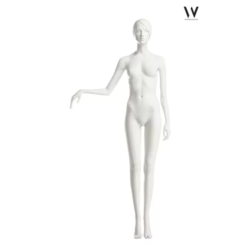 Manichino donna testa scolpita collezione 51 10