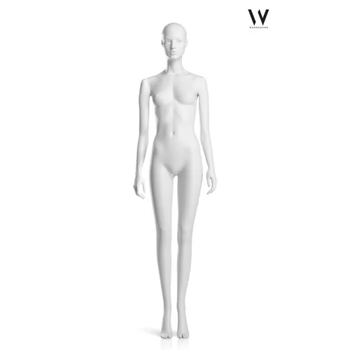 Manichino donna testa scolpita collezione 51 17