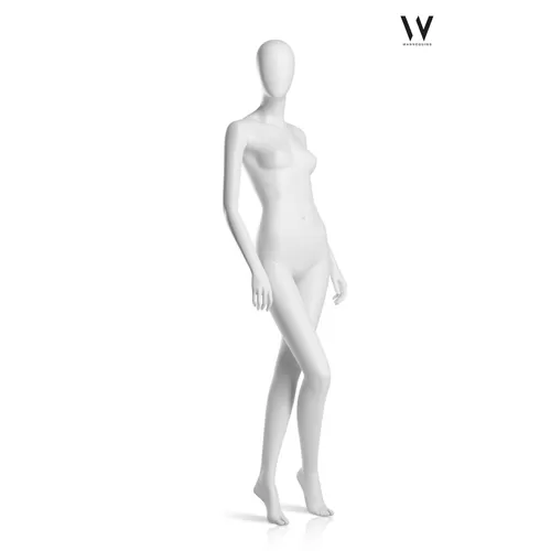 Manichino donna testa a uovo collezione 52 5