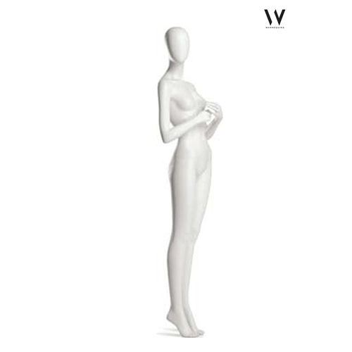 Manichino donna testa a uovo collezione 52 9