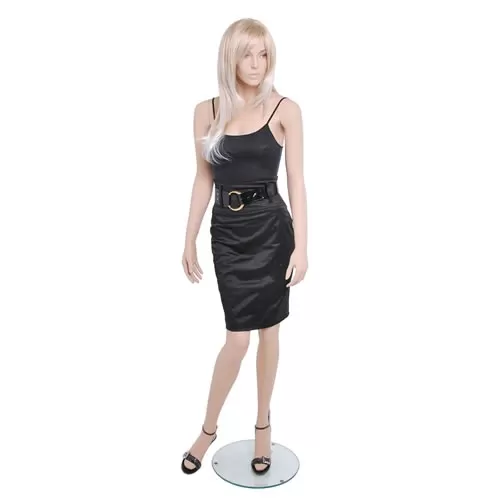 Manichino donna con parrucca OMAGGIO - Vogue 1R