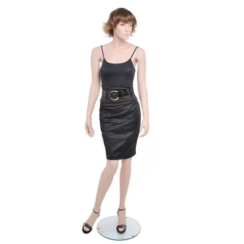Manichino donna con parrucca OMAGGIO - Vogue 1RP