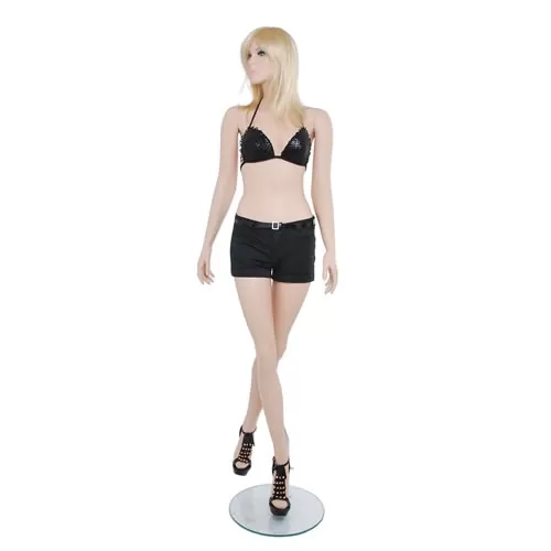 Manichino donna con parrucca OMAGGIO - Vogue 8R