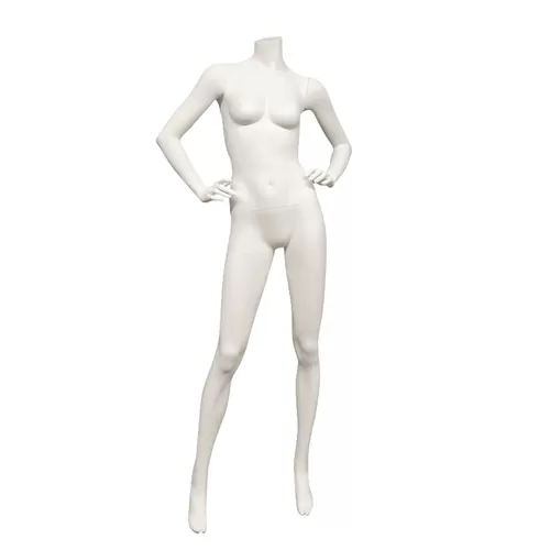 Manichino donna senza testa - 1E SIL