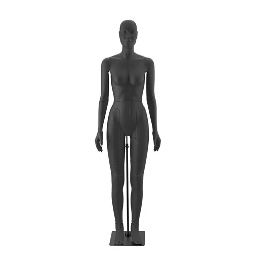 Manichino donna snodato 02B