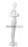 Manichino donna stilizzato Collezione TW - 01.07