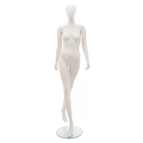 Manichino donna testa uovo - Vogue 25 TU