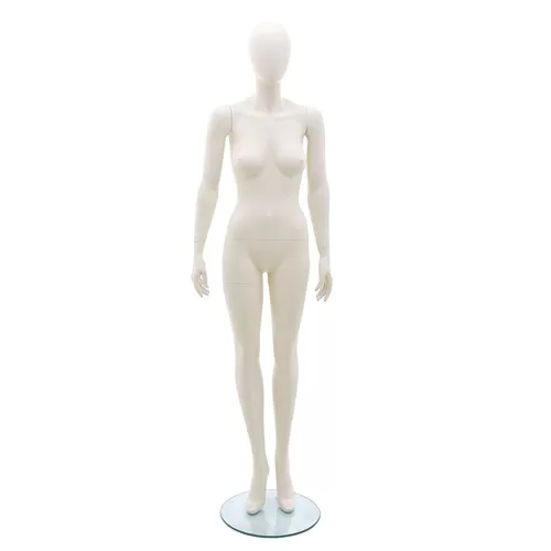 Manichino donna testa uovo - Vogue 3R TU