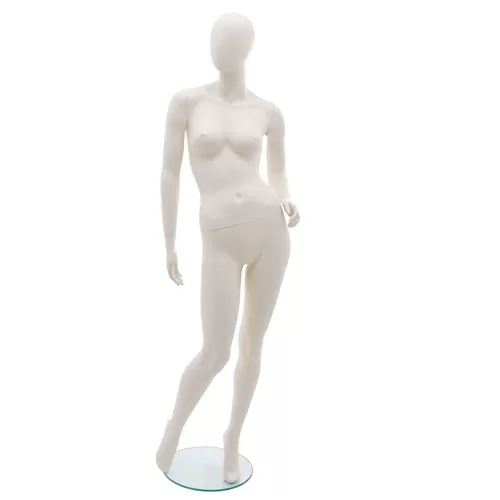 Manichino donna testa uovo - Vogue 5 TU