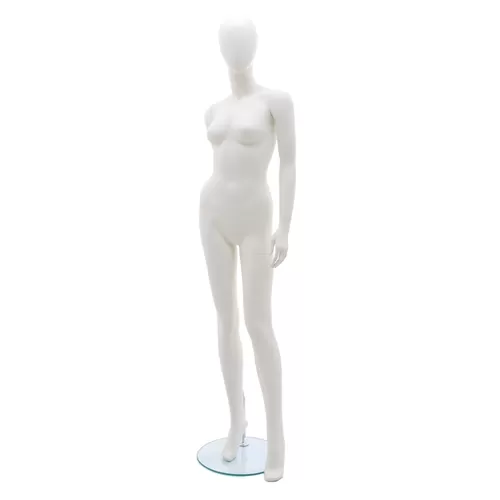 Manichino donna testa uovo - Vogue 7 TU
