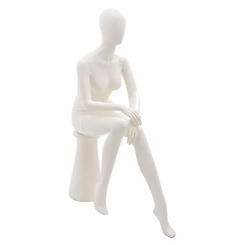 Manichino donna testa uovo - Vogue LZ4 TU