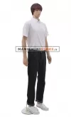 Manichino uomo ECOPLASTIC realistico con parrucca OMAGGIO - 0438