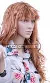 Manichino donna ECOPLASTIC realistico con parrucca OMAGGIO - 1011