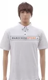 Manichino uomo ECOPLASTIC realistico con parrucca OMAGGIO - 0438