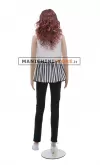 Manichino donna ECOPLASTIC realistico con parrucca OMAGGIO - 0501