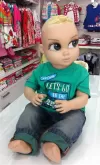 Manichino bambino 3-6 mesi "Liam"