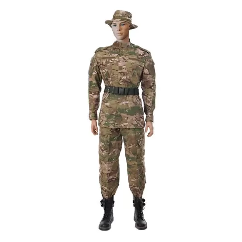 Manichino Militare Armeria JOHN 01