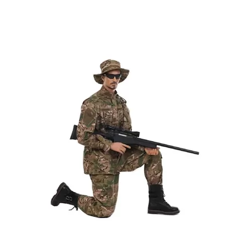 Manichino Militare Armeria JOHN 05